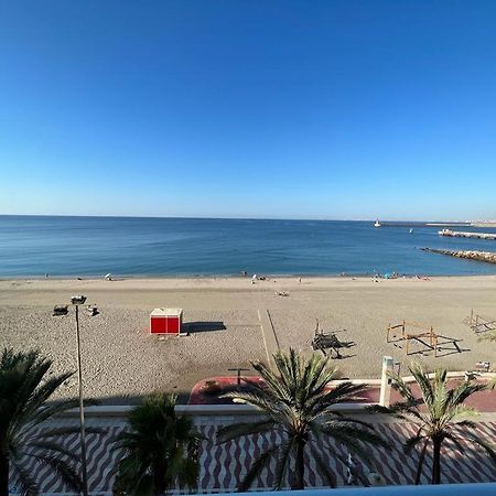 San Miguel Playa Almeria Ngoại thất bức ảnh