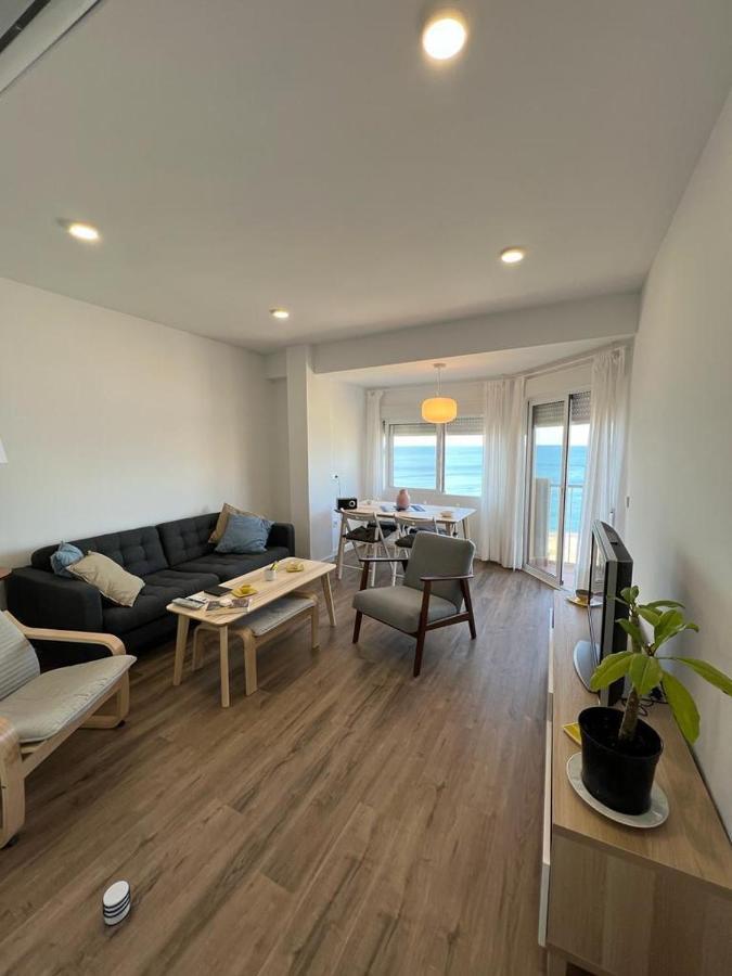 San Miguel Playa Almeria Ngoại thất bức ảnh