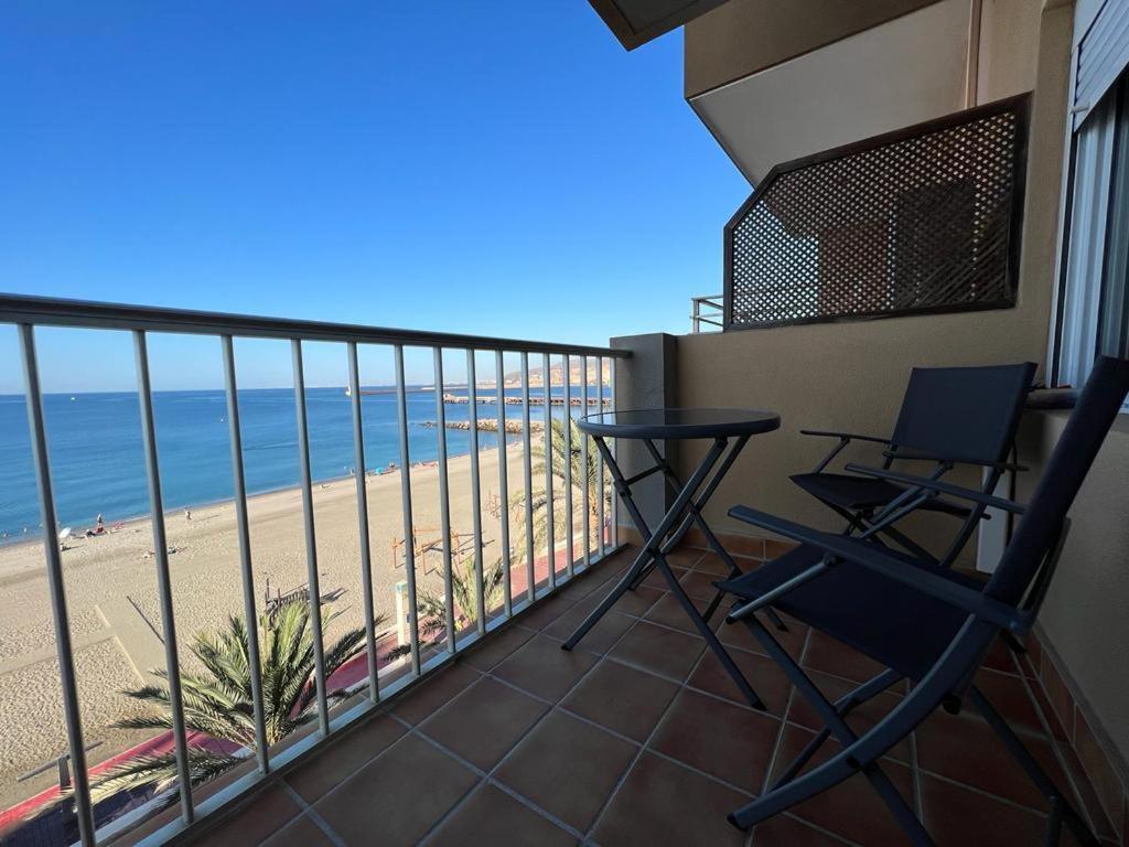 San Miguel Playa Almeria Ngoại thất bức ảnh