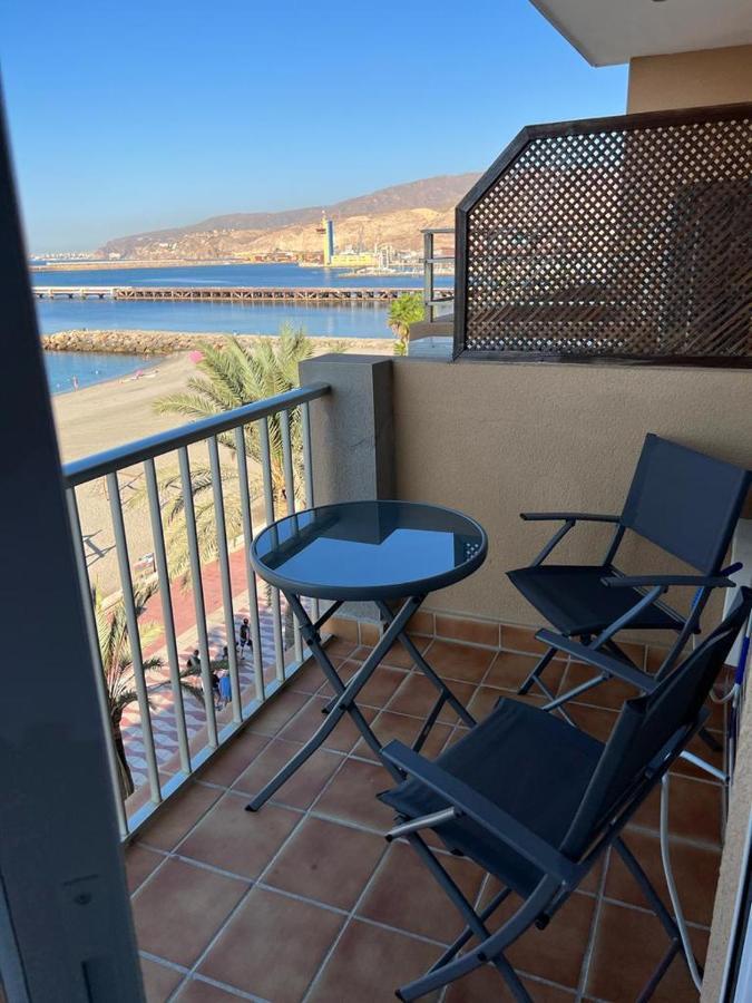 San Miguel Playa Almeria Ngoại thất bức ảnh