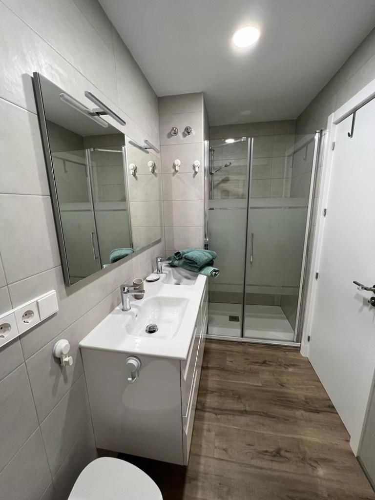 San Miguel Playa Almeria Ngoại thất bức ảnh
