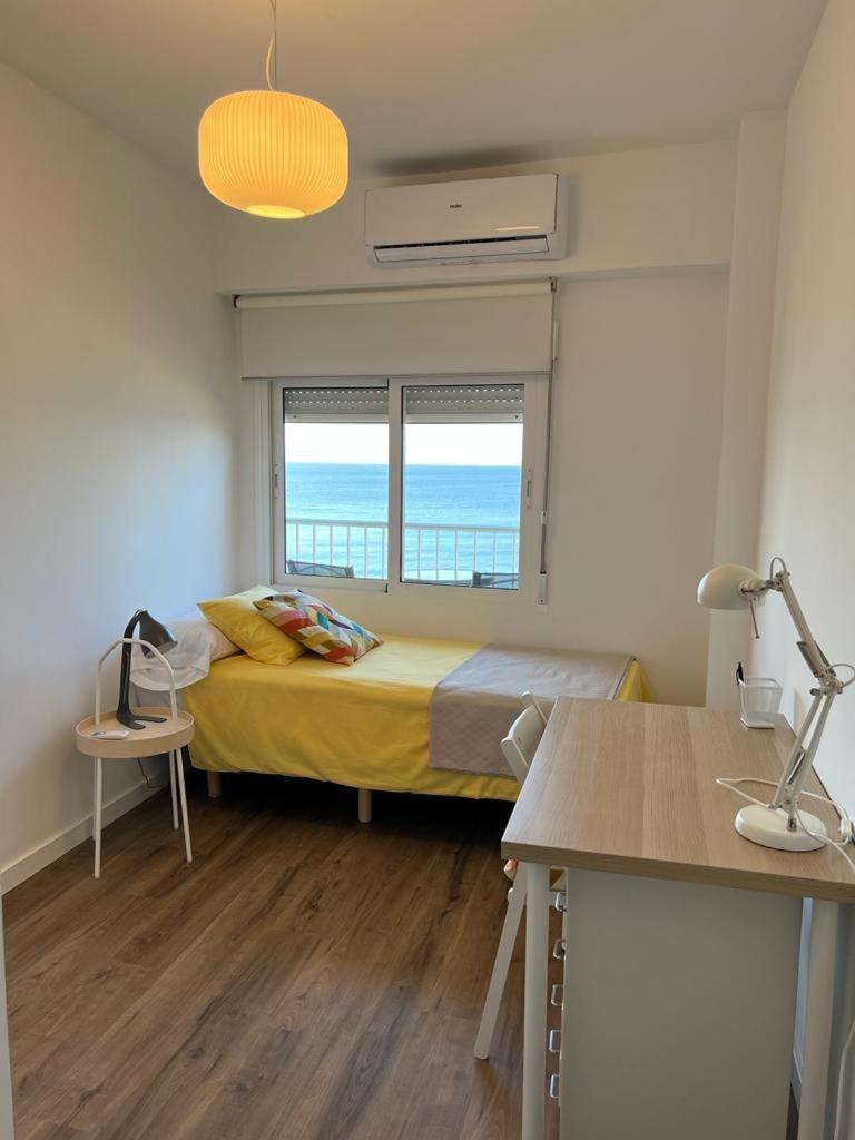 San Miguel Playa Almeria Ngoại thất bức ảnh